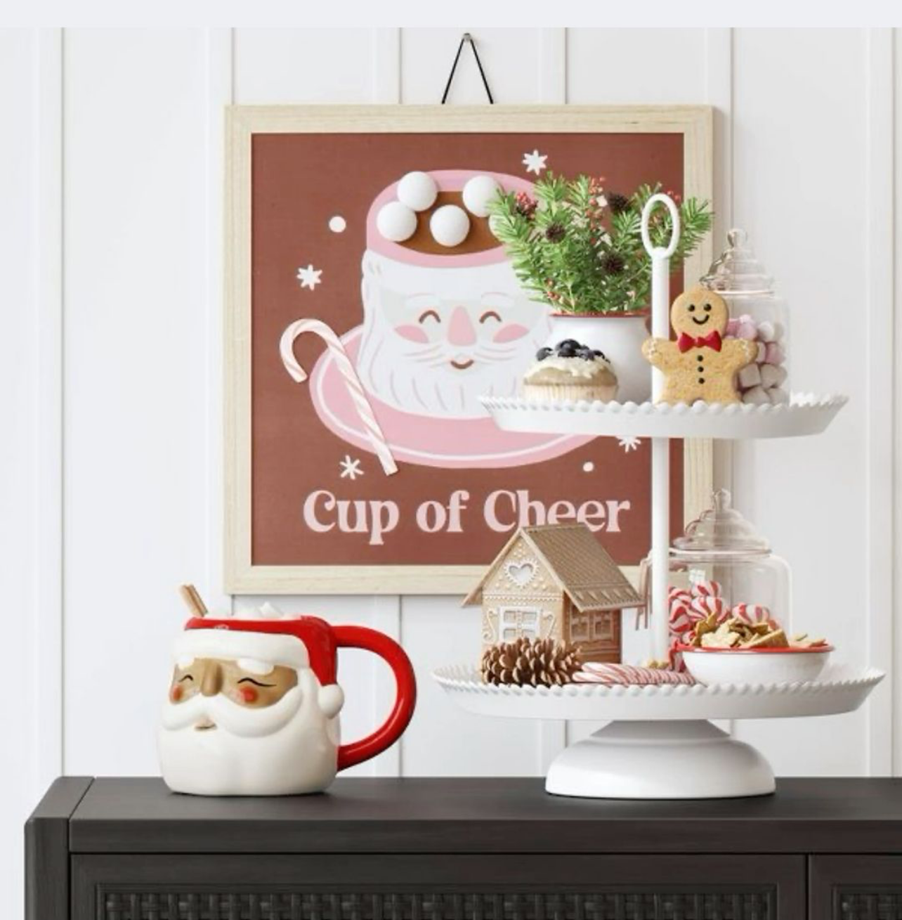 Cuadro Cup of Cheer