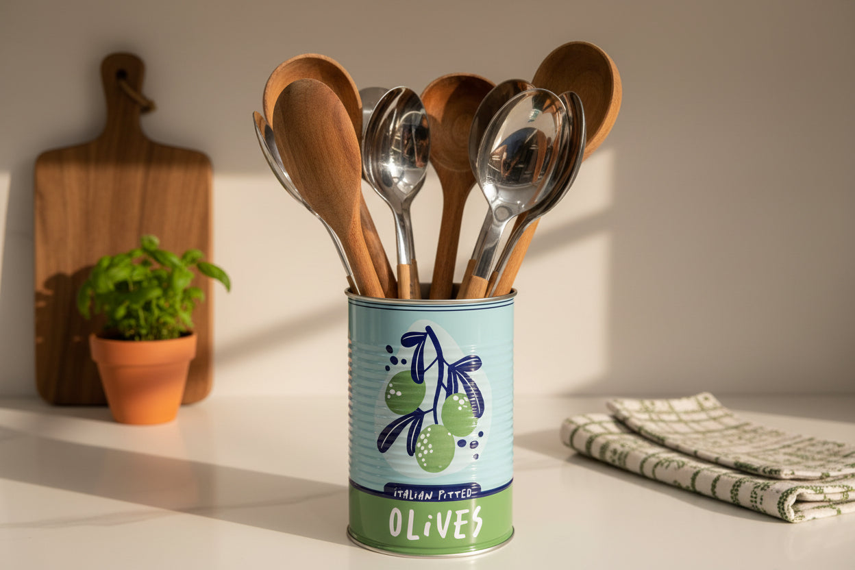 Contenedor Olives
