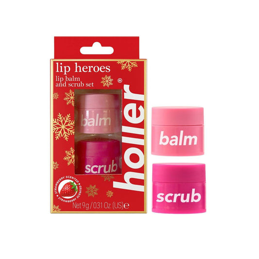 Set Lip Héroes