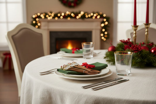 Set cucharitas Santa