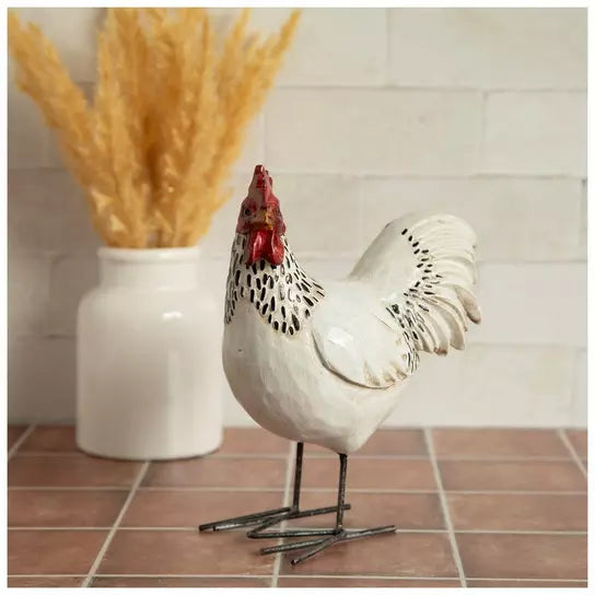 Gallo de Granja