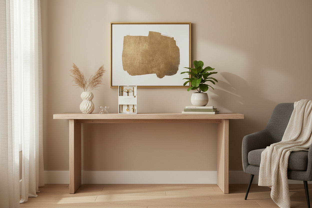 Candle Accessory Set