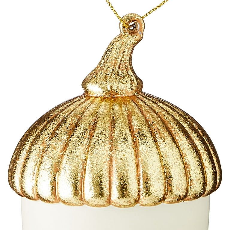 Ornamento Bellota Blanca